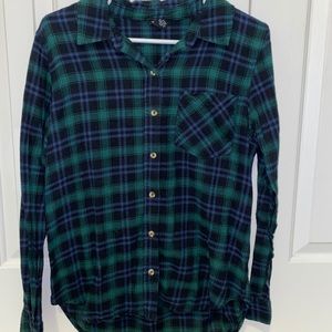 Forever 21 Flannel